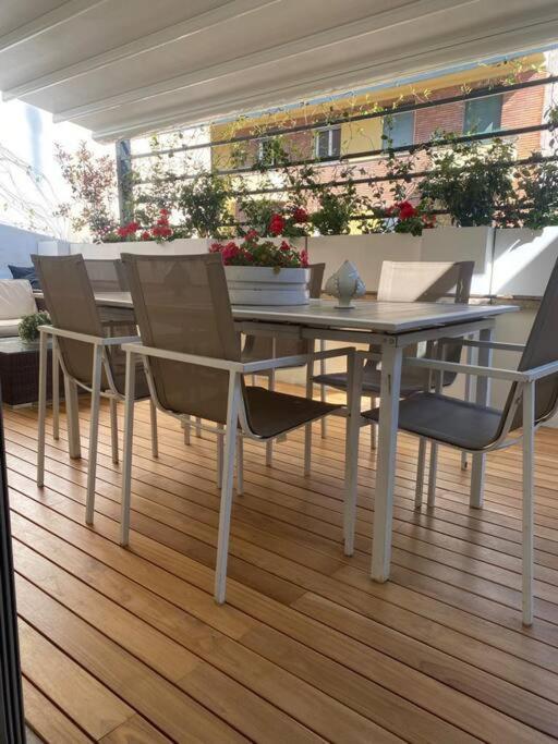 Apartament Attico Quartiere Trieste Rzym Zewnętrze zdjęcie