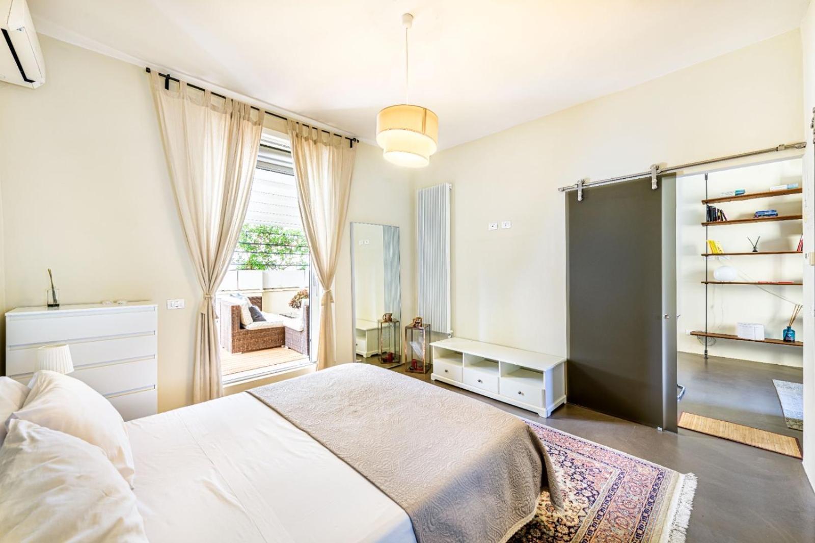 Apartament Attico Quartiere Trieste Rzym Zewnętrze zdjęcie