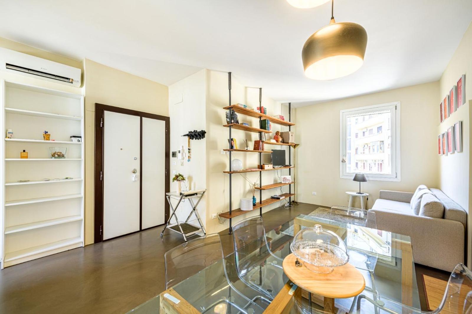 Apartament Attico Quartiere Trieste Rzym Zewnętrze zdjęcie
