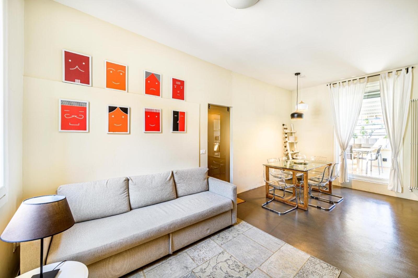 Apartament Attico Quartiere Trieste Rzym Zewnętrze zdjęcie